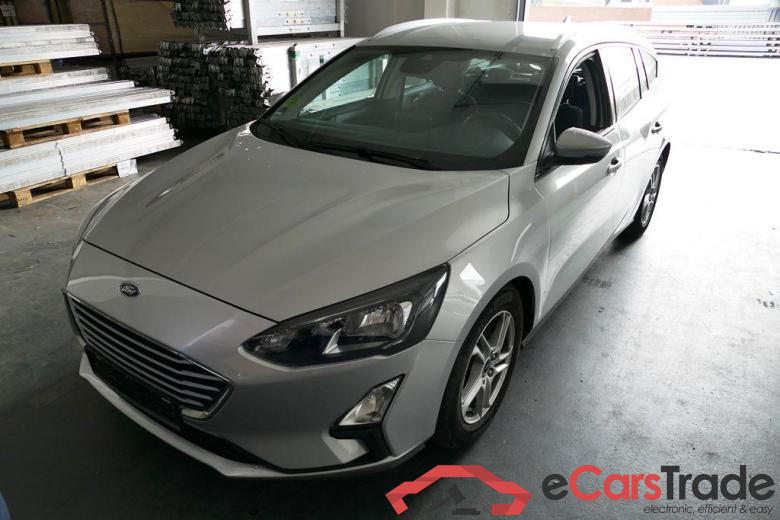 Ford Focus Turnier ´18 Focus Turnier Cool&Connect 1.5 EcoBlue 88KW AT8 E6dT