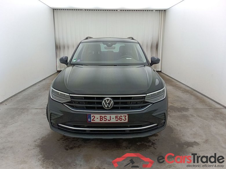 Volkswagen Tiguan 1.4 eHybrid DSG Life 5d