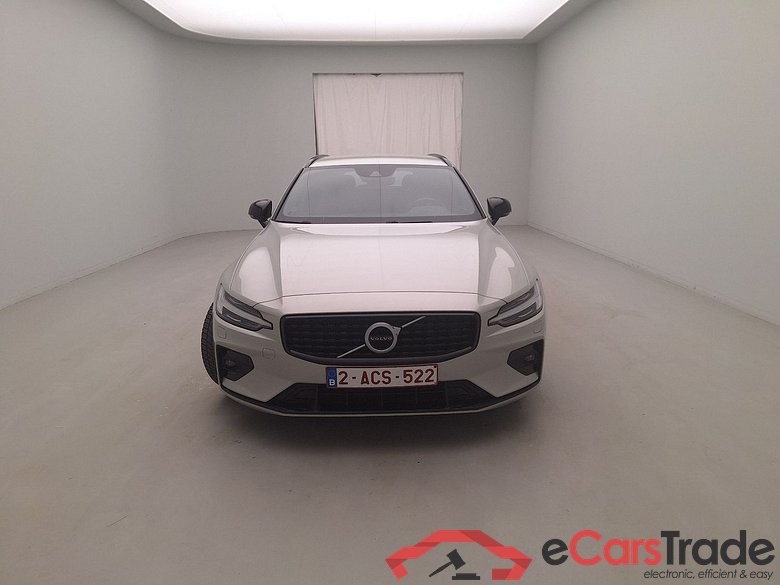 Volvo, V60 '18, Volvo V60 D3 Geartronic R-Design 5d