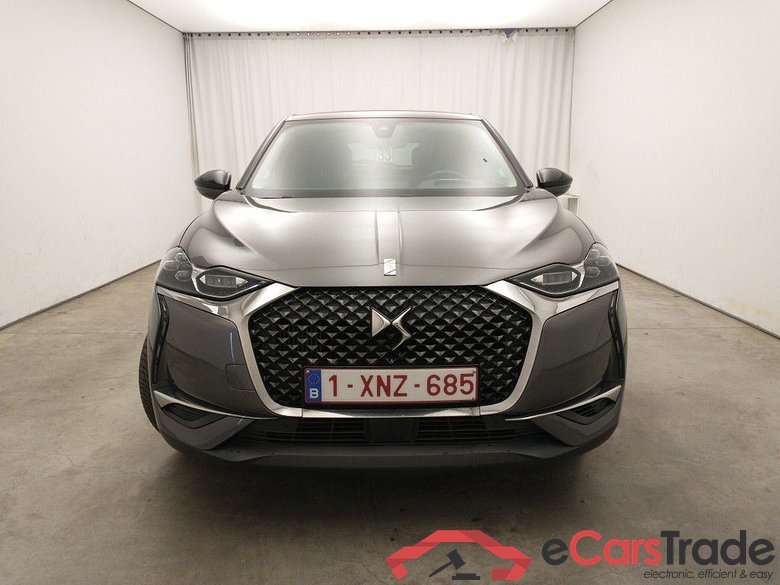 DS 3 Crossback BlueHDi 130 Automatic Grand Chic 5d