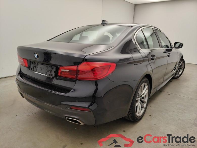 BMW 5 Reeks Berline 518d 110kW Aut. 4d #5