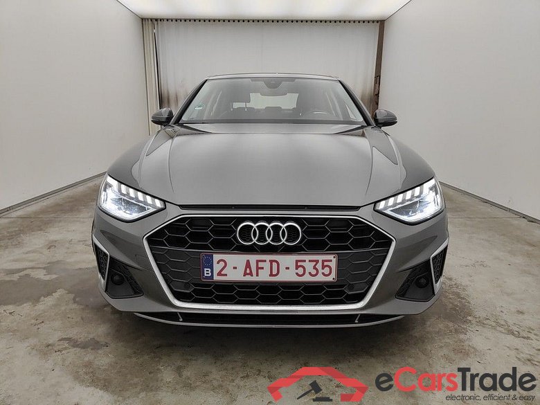 Audi A4 2.0 30 TDi 100kW S tr S line Business Ed 4d #1
