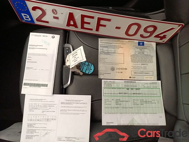 BMW X1 sDrive18iA (100 kW) 5d #4