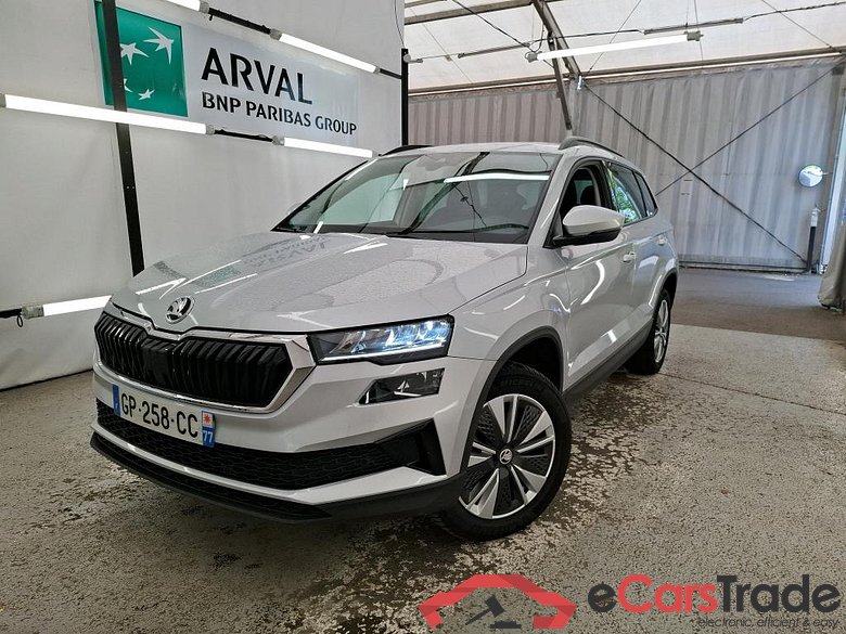 Skoda 1.5 TSI 150ch ACT DSG7 Business SKODA Karoq / 2022 / 5P / SUV 1.5 TSI 150ch ACT DSG7 Business