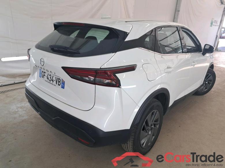 Nissan 1.3 MHEV 140 Business Edition NISSAN Qashqai / 2021 / 5P / Crossover 1.3 MHEV 140 Business Edition #3