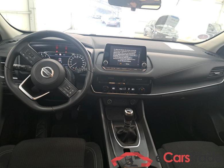 Nissan 1.3 MHEV 140 Business Edition NISSAN Qashqai / 2021 / 5P / Crossover 1.3 MHEV 140 Business Edition #5
