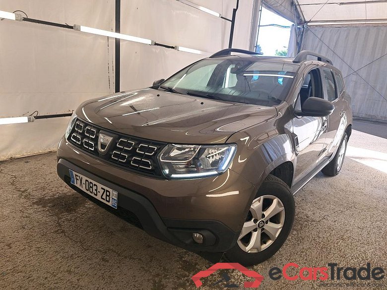 Dacia Confort Blue dCi 115 4x2 E6U Duster II Confort 1.5 dCi 115CV BVM6 E6d #1
