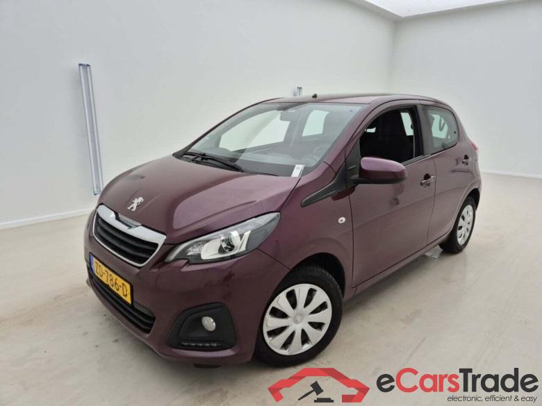 PEUGEOT 108 1.0 e-VTi Active AUT #1