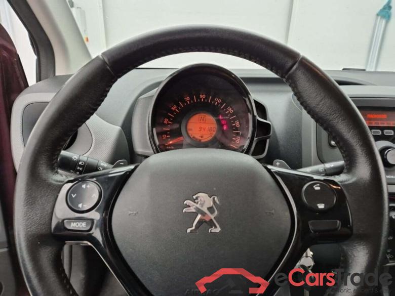 PEUGEOT 108 1.0 e-VTi Active AUT #5