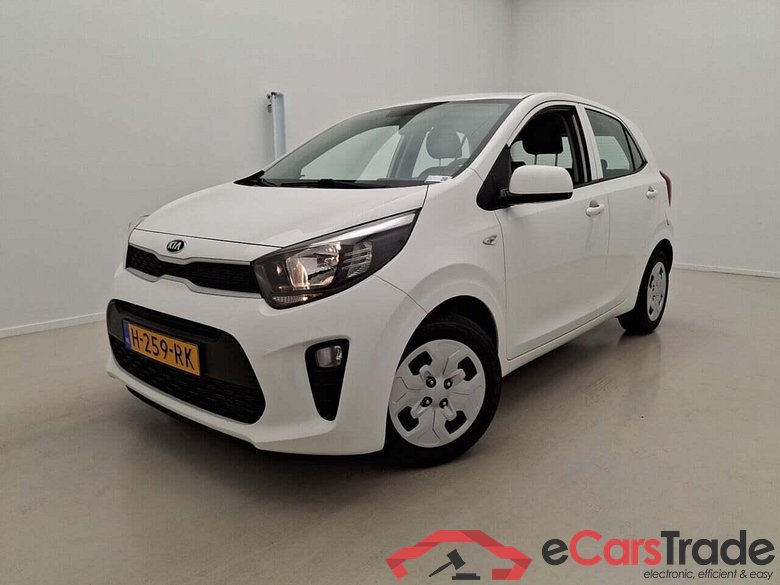 KIA Picanto 1.0 MPi Comfortline #1