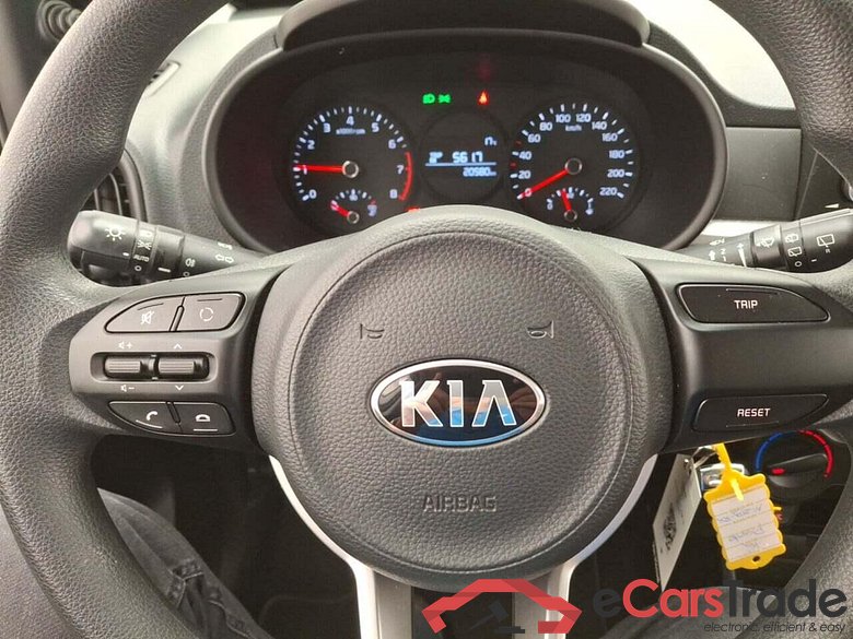 KIA Picanto 1.0 MPi Comfortline #5