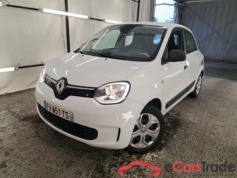 Renault Life SCe 65 Twingo Life 1.0 SCe 65CV BVM5 E6dT