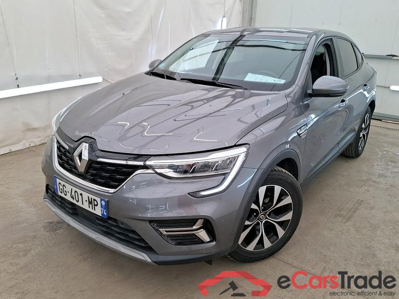 Renault  Arkana Business 1.6 E-TECH Hybrid 145CV BVA6 E6d #1