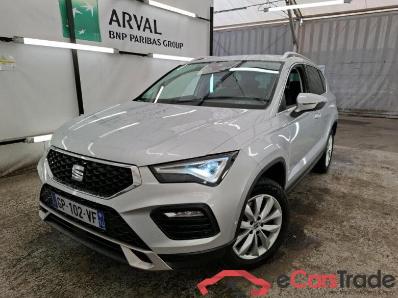 Seat  Ateca Style Business 2.0 TDI 150CV BVA7 E6d #1