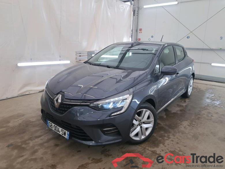 Renault  Clio V Business Edition 1.0 TCe 90CV BVM6 E6d