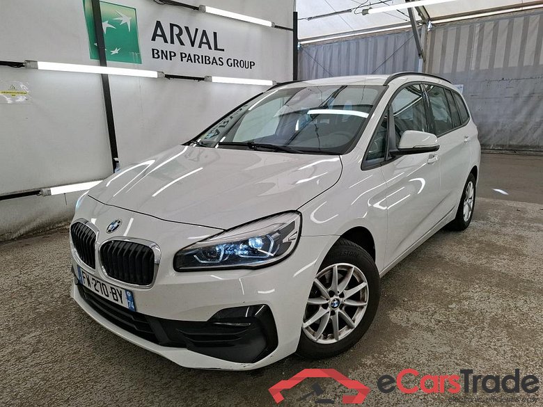 BMW  BMW Série 2 Gran Tourer 5p Monovolume 216d Lounge DKG7