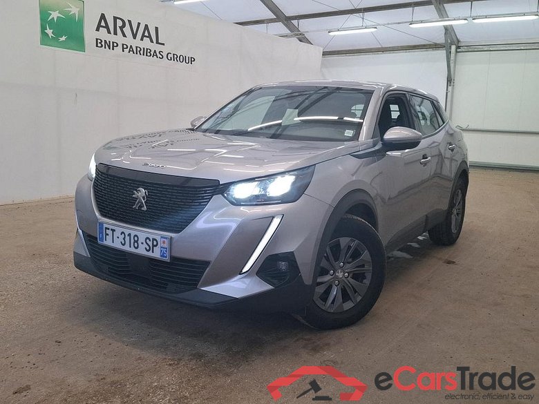 Peugeot 1.2 PT 130 S&S EAT8 ACTIVE BUSINESS 2008 Active Business 1.2 PureTech 130CV BVA8 E6d