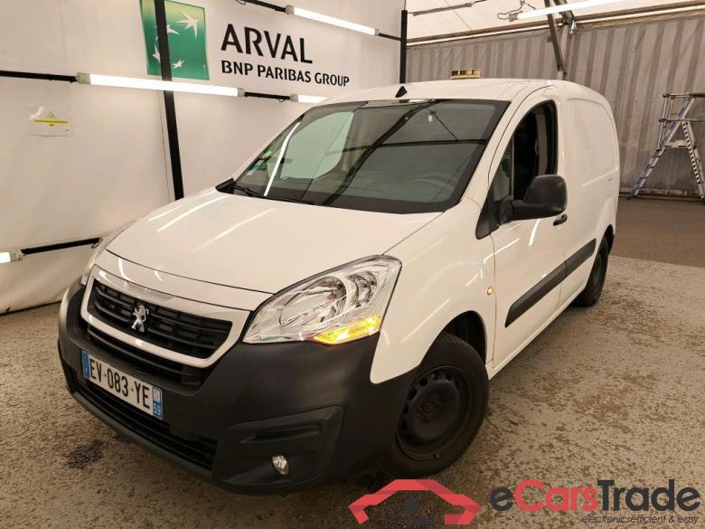 Peugeot 1.6 BLUEHDI 75 STANDARD PREMIUM PACK PEUGEOT Partner VU 4p Fourgonnette 1.6 BLUEHDI 75 STANDARD PREMIUM PACK #1