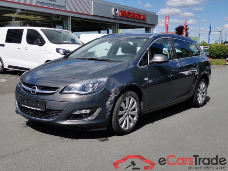 Opel Exklusiv Astra J Sports Tourer #1