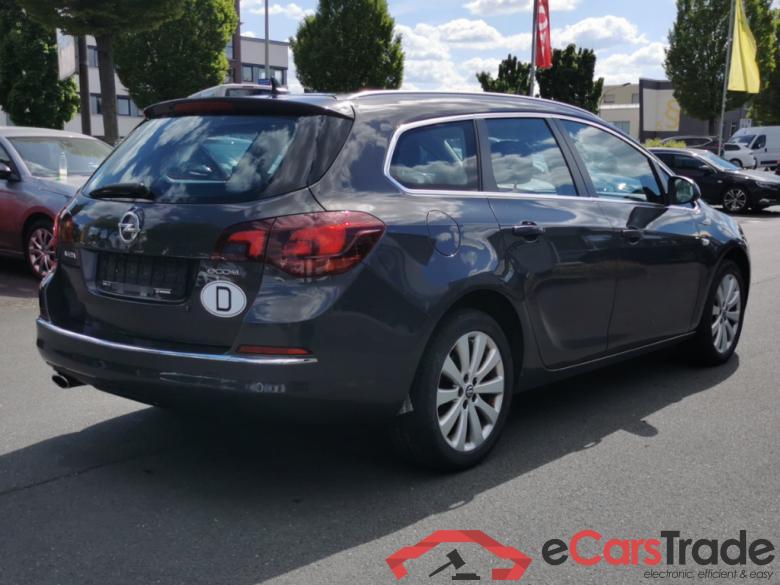 Opel Exklusiv Astra J Sports Tourer #4