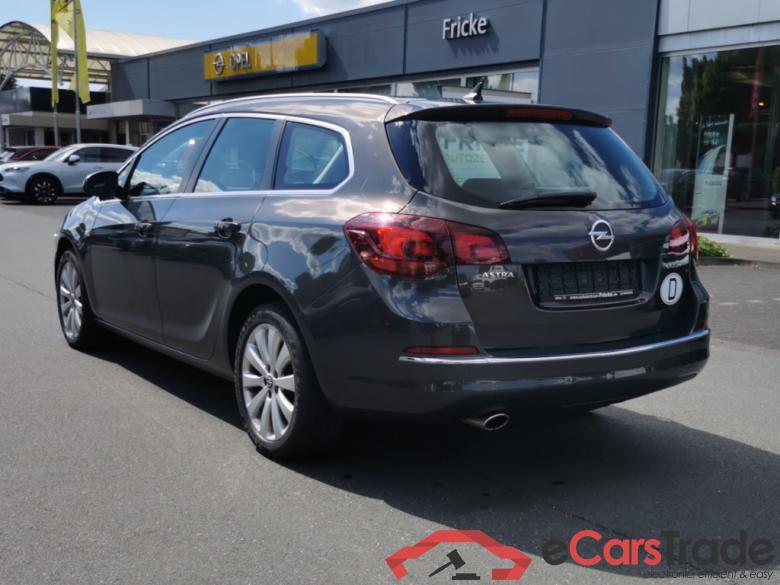 Opel Exklusiv Astra J Sports Tourer #5