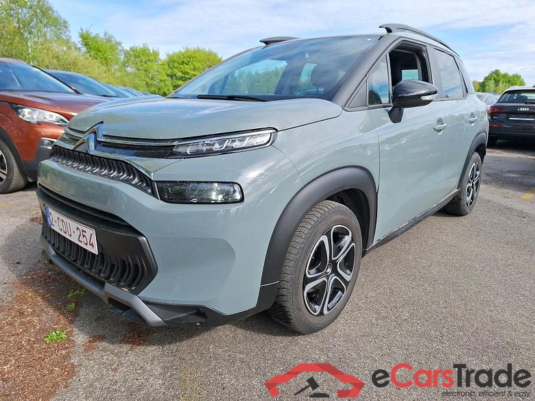 CITROËN C3 AIRCROSS 1.2 PURETECH 110 S&S BVM FEEL #1
