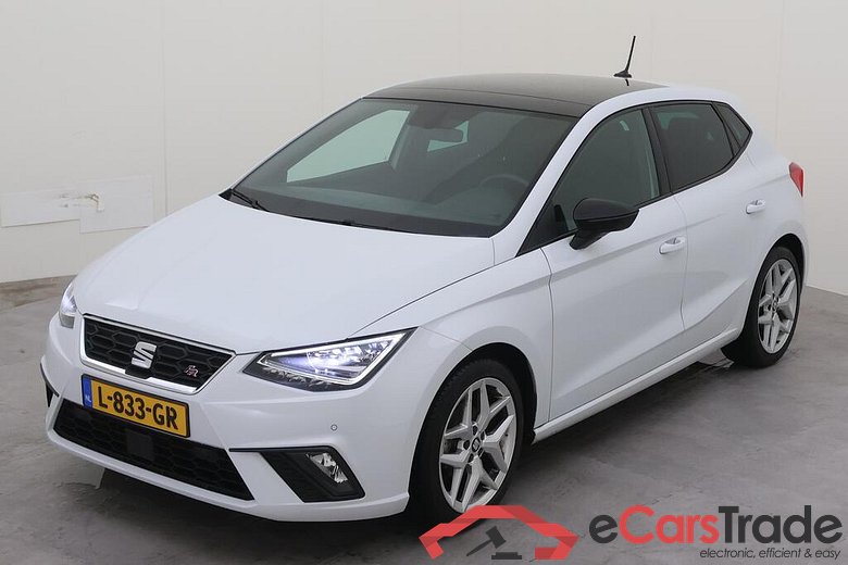 SEAT Ibiza 70 kW #1