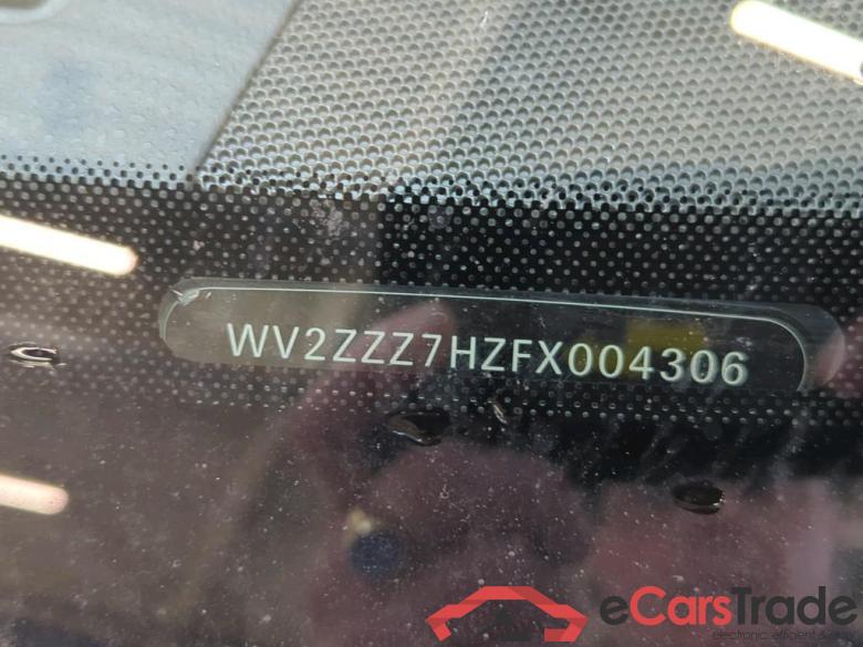 VOLKSWAGEN Transporter Kombi 62 kW #2