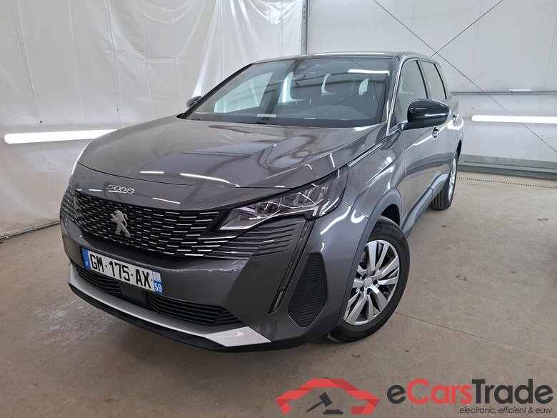 Peugeot PureTech 130 S&S EAT8 Active Pack PEUGEOT 5008 / 2020 / 5P / SUV PureTech 130 S&S EAT8 Active Pack #1