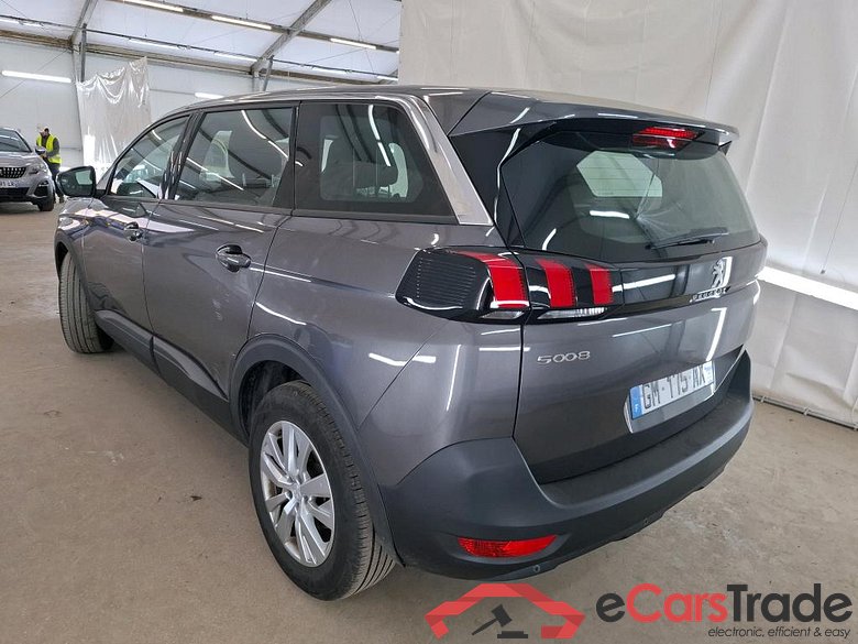 Peugeot PureTech 130 S&S EAT8 Active Pack PEUGEOT 5008 / 2020 / 5P / SUV PureTech 130 S&S EAT8 Active Pack #2