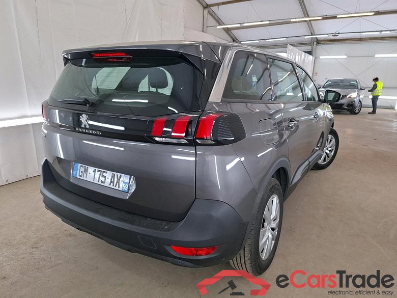 Peugeot PureTech 130 S&S EAT8 Active Pack PEUGEOT 5008 / 2020 / 5P / SUV PureTech 130 S&S EAT8 Active Pack #3