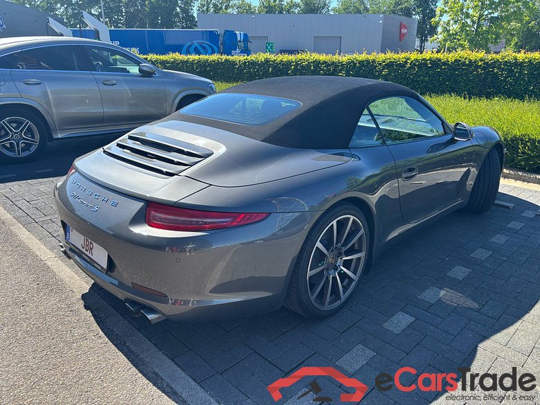 PORSCHE 911 Carrera 2S Cabriolet Carrera 2S Cabriolet 3.8i PDK #1