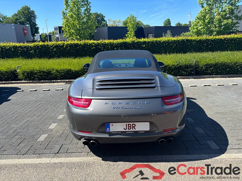 PORSCHE 911 Carrera 2S Cabriolet Carrera 2S Cabriolet 3.8i PDK #2