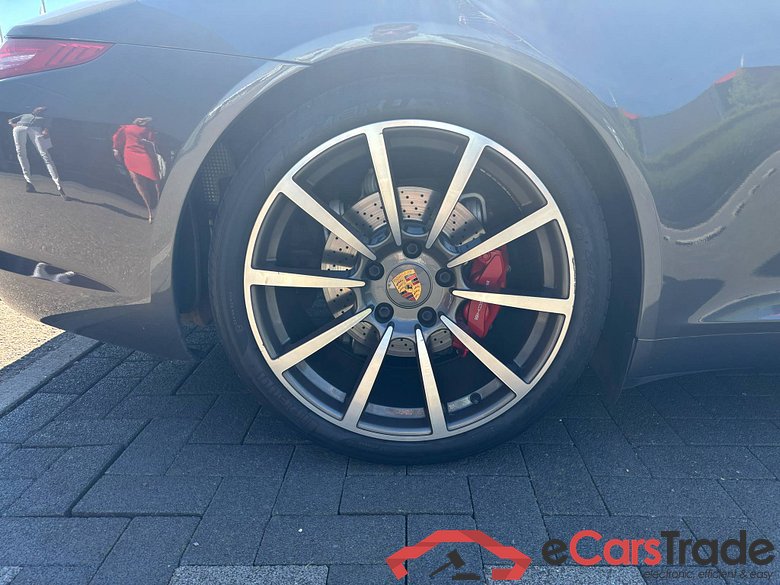 PORSCHE 911 Carrera 2S Cabriolet Carrera 2S Cabriolet 3.8i PDK #5