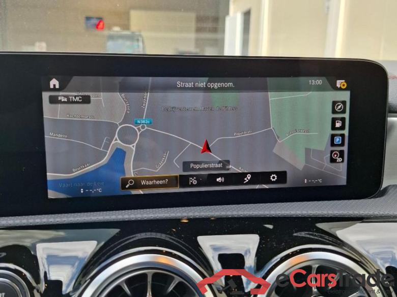 Mercedes CLA 180d SB AMG Aut. Pano LED-Xenon Widescreen Ambient Navi 1/2 Sport-Leather-Alcantara KeylessGo Camera Klima PDC ... #6