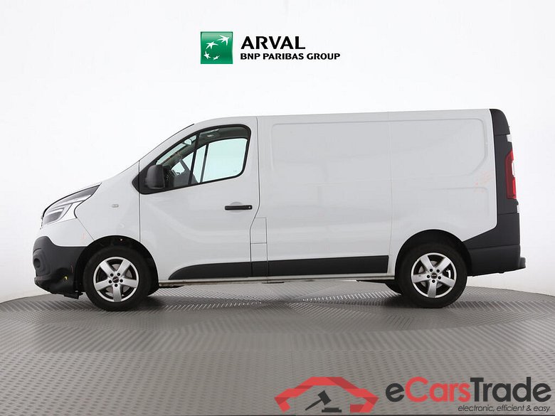 Renault * Trafic Renault Trafic 2.0 dCi 120 Business L1H1 3.0 t 4d #2