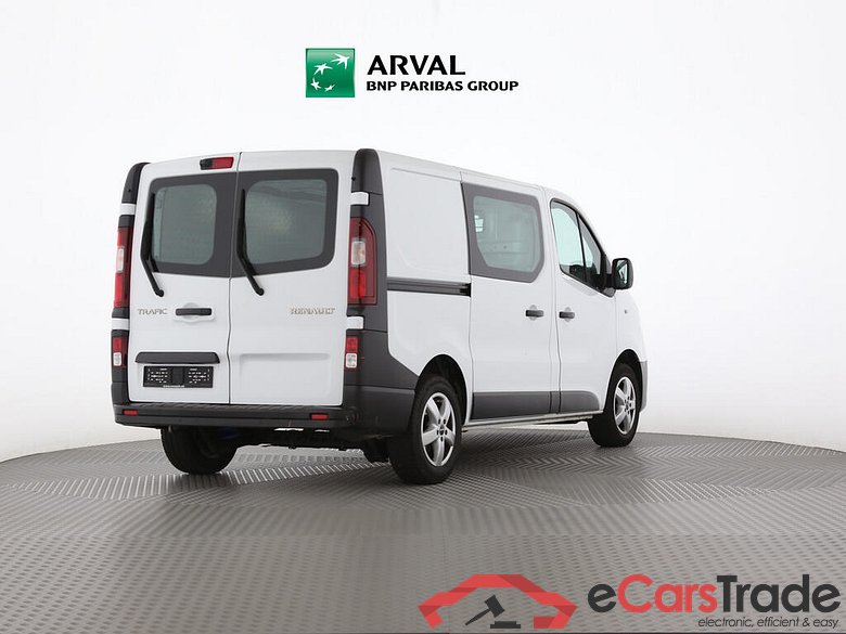 Renault * Trafic Renault Trafic 2.0 dCi 120 Business L1H1 3.0 t 4d #3