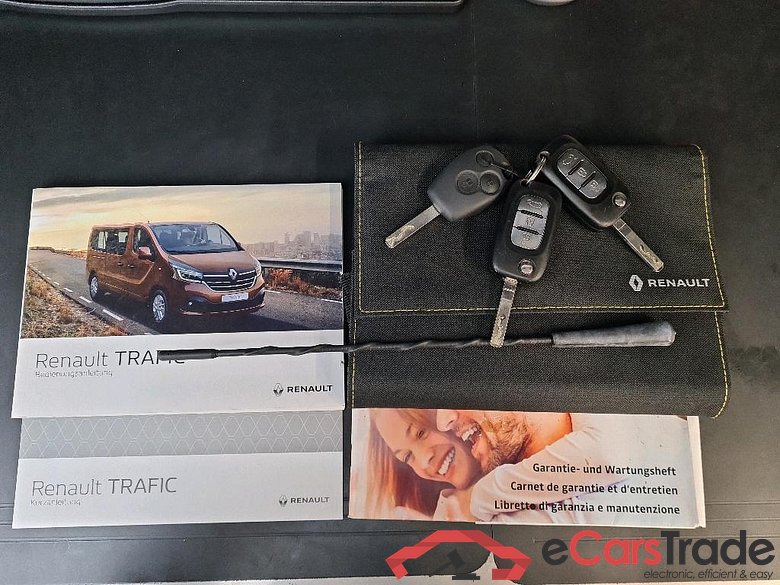 Renault * Trafic Renault Trafic 2.0 dCi 120 Business L1H1 3.0 t 4d #4