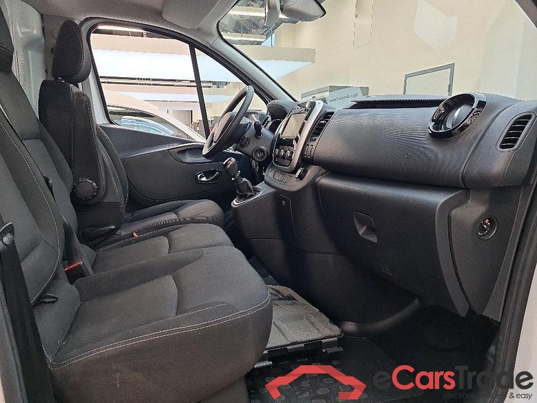 Renault * Trafic Renault Trafic 2.0 dCi 120 Business L1H1 3.0 t 4d #6