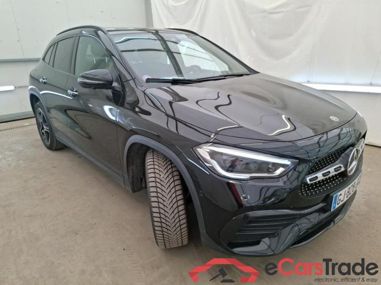 Mercedes 1.3 GLA 250 e AMG LINE DCT MERCEDES-BENZ GLA / 2020 / 5P / SUV 1.3 GLA 250 e AMG LINE DCT #4