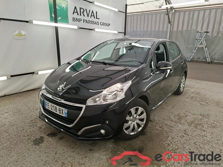 Peugeot BlueHDi 100 EU6.c S&S PREM PACK 208 Affaire Premium Pack 1.5 HDi 100CV BVM5 E6dT