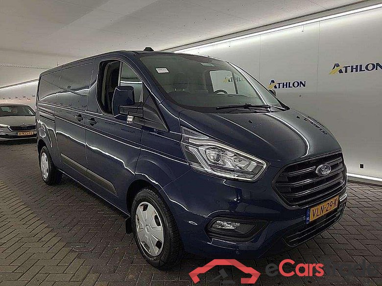 FORD Transit Custom Gesloten Bestel 300 2.0 TDCI L2H1 Trend #4