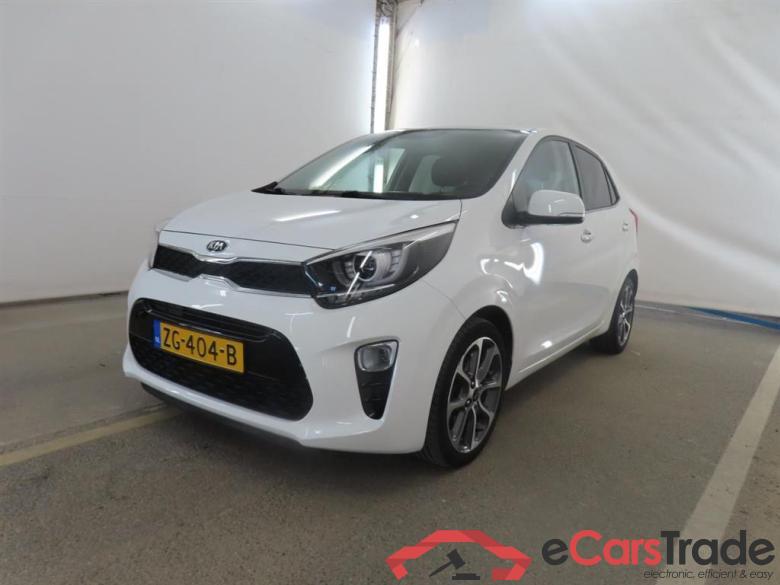 KIA PICANTO 1.0 CVVT Design Ed. #1