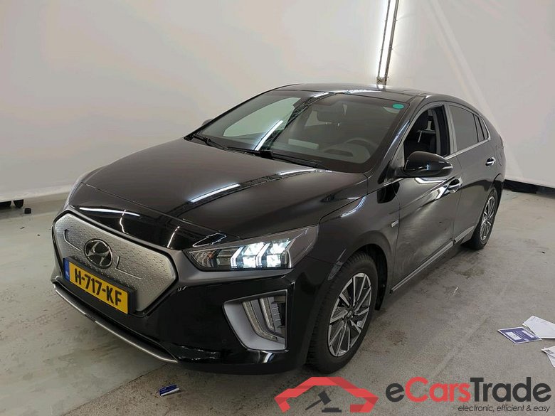 Hyundai Ioniq FL'19 Hyundai IONIQ EV Premium 5d #1