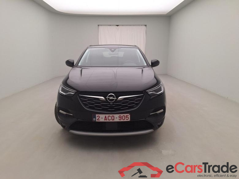 Opel, Grandland X '17, Opel Grandland X 1.2 Turbo ECOTEC S/S MT6 Ultimate