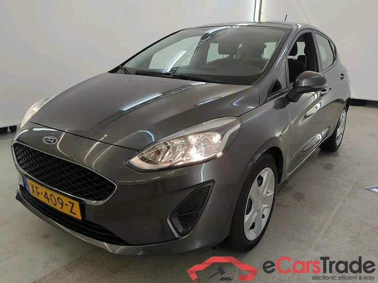 Ford Fiesta '17 Ford Fiesta 1.1 63kW Trend 5d #1