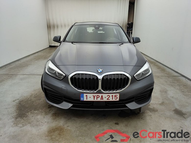 BMW 1 Reeks Hatch 118d (100 kW) 5d #1