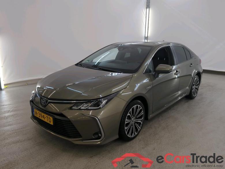 Toyota Corolla Sedan '19 Toyota Corolla Sedan 1.8 Hybrid Business Plus 4d #1