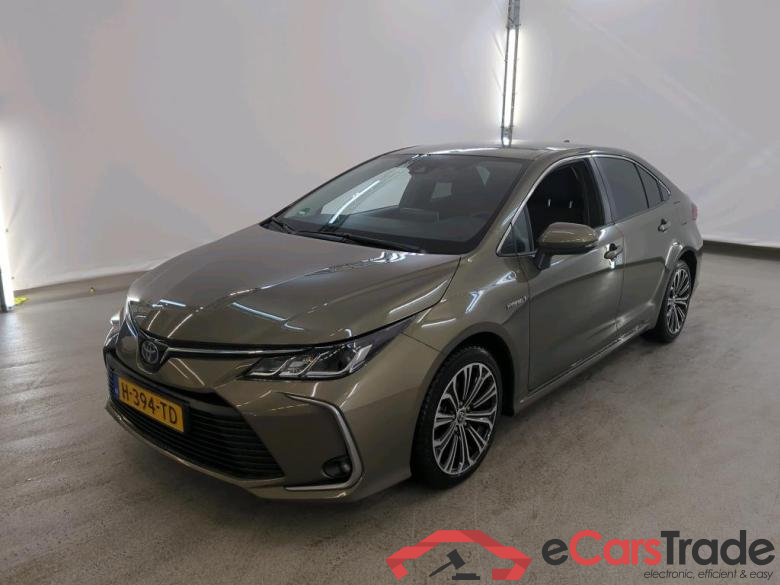 Toyota Corolla Sedan '19 Toyota Corolla Sedan 1.8 Hybrid Business Plus 4d