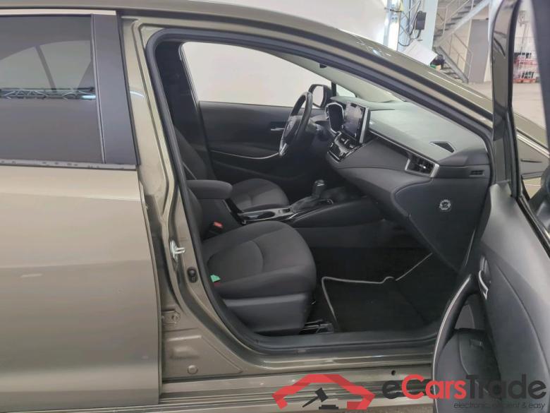 Toyota Corolla Sedan '19 Toyota Corolla Sedan 1.8 Hybrid Business Plus 4d #3